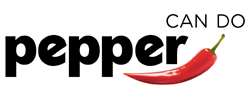 Pepper-can-do